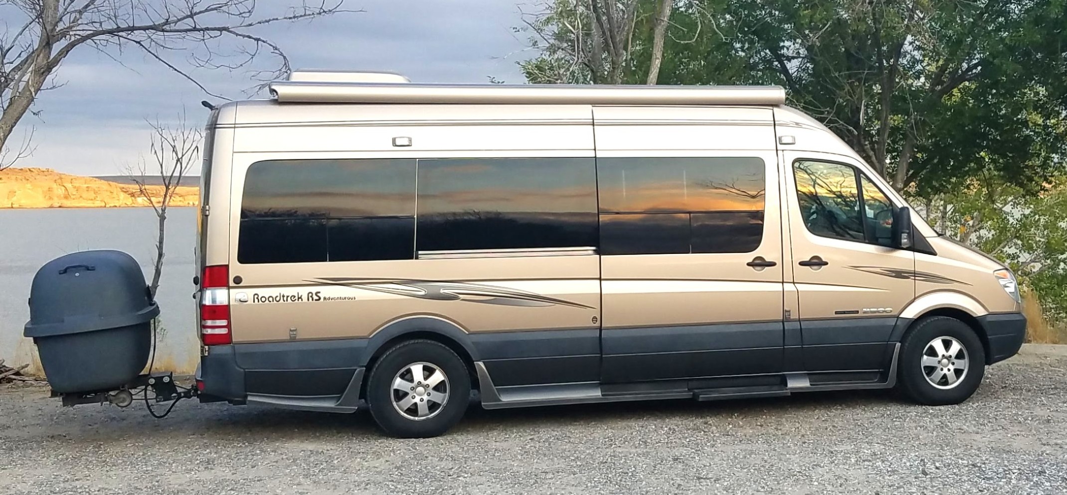 RS Adventurous (WY)